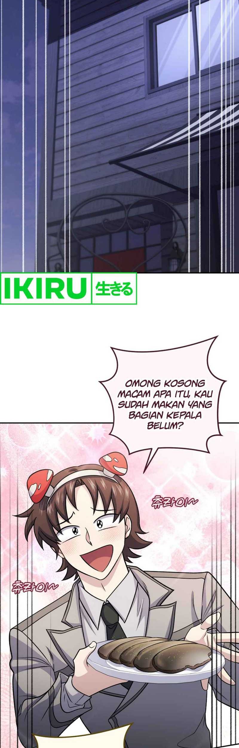 Manhwa Bizarre Restaurant Chapter 76 gambar 2