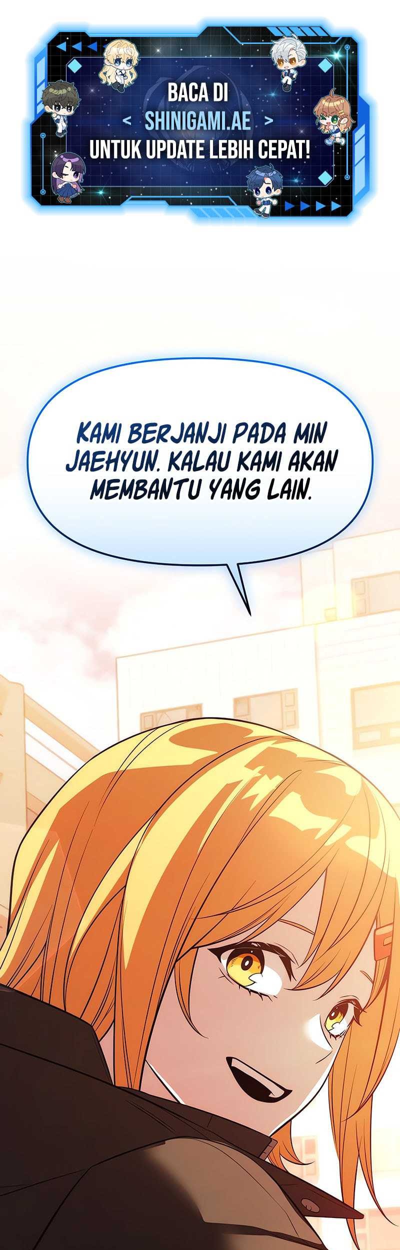 Komik I Obtained a Mythic Item Chapter 122 gambar 1