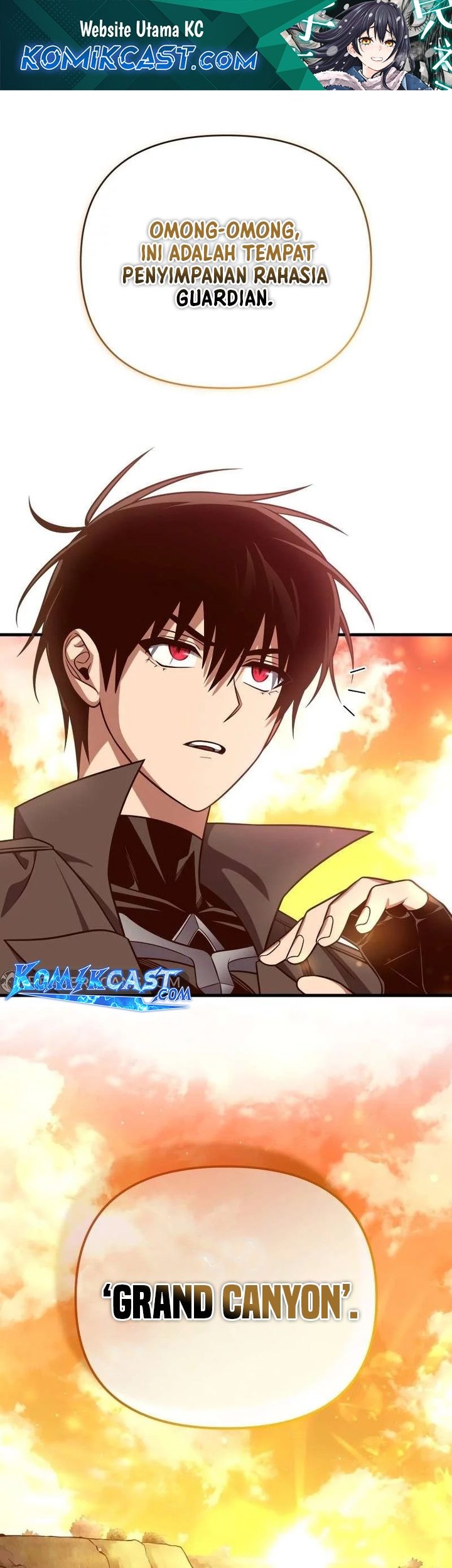 Manhwa Player Who Returned 10,000 Years Later Chapter 108 gambar 2