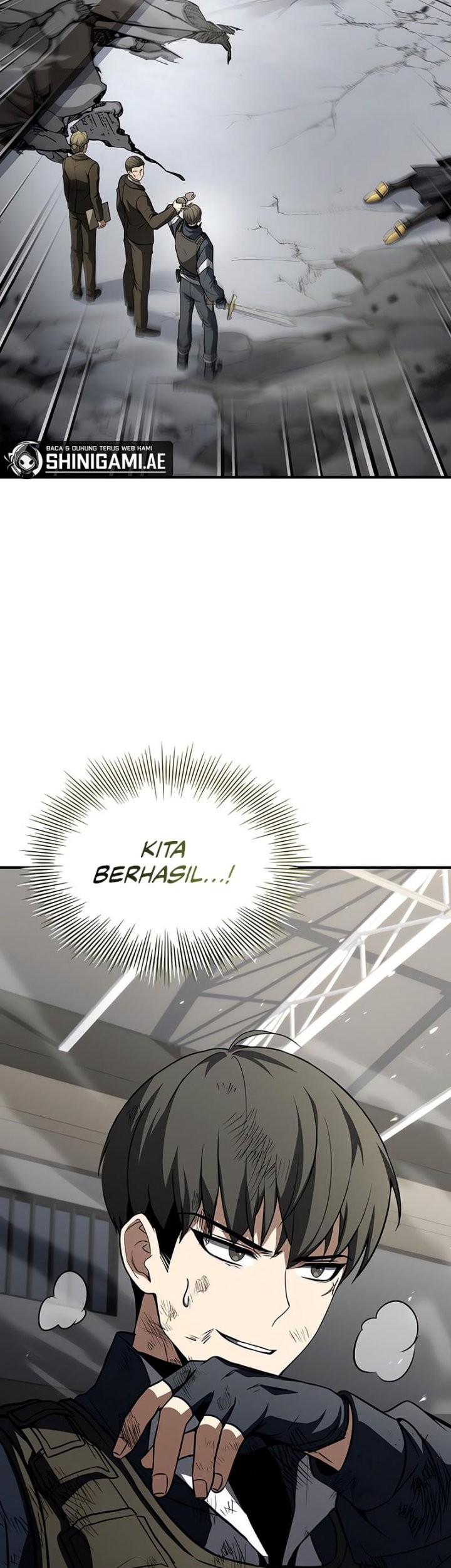 Trait Hoarder Chapter 32 halaman 4