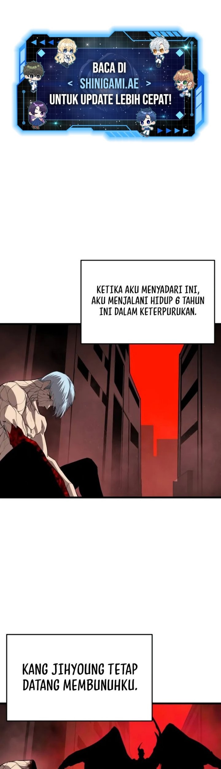 Manhwa Bones Chapter 27 gambar 2