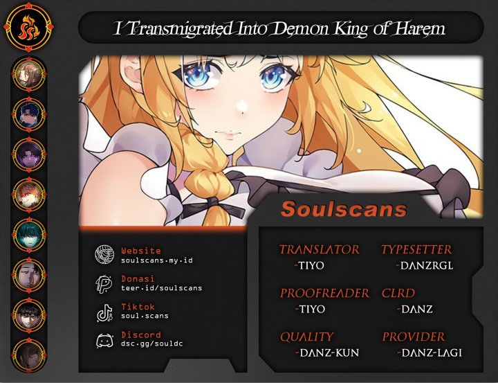 Komik I Transmigrated Into Demon King Of Harem? Chapter 77 gambar 1