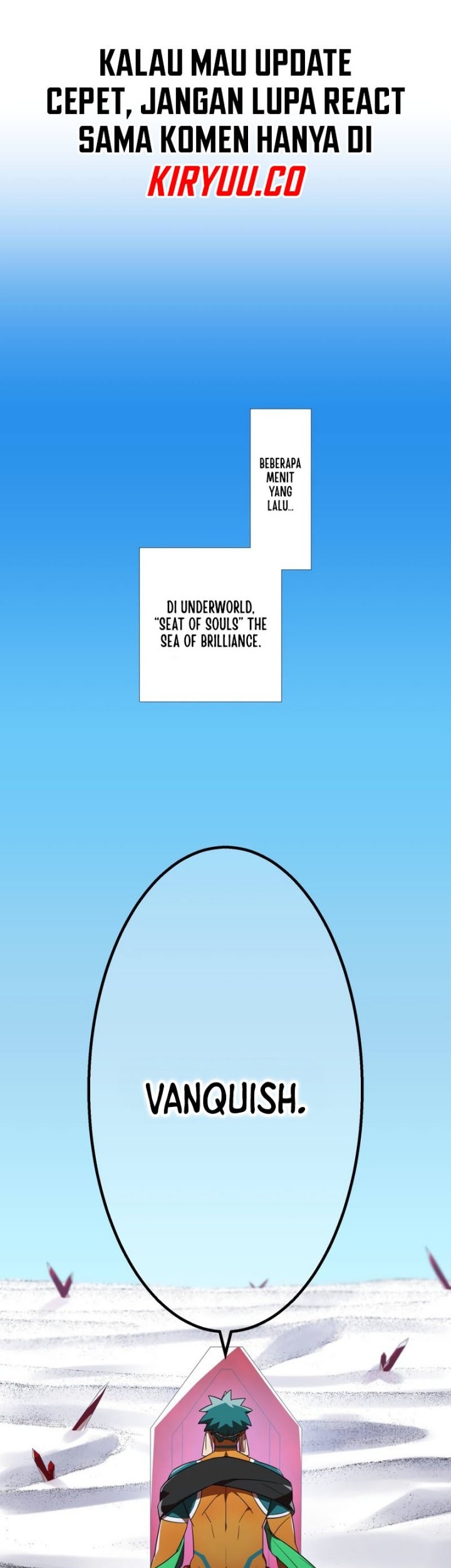 Manga Savior of Divine Blood ~Draw Out 0.00000001% to Become the Strongest~ Chapter 79 gambar 2