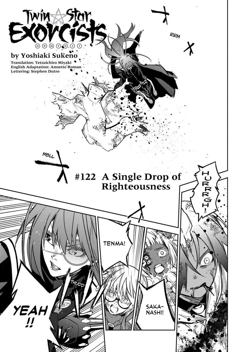 Manga Sousei no Onmyouji Chapter 122 gambar 2
