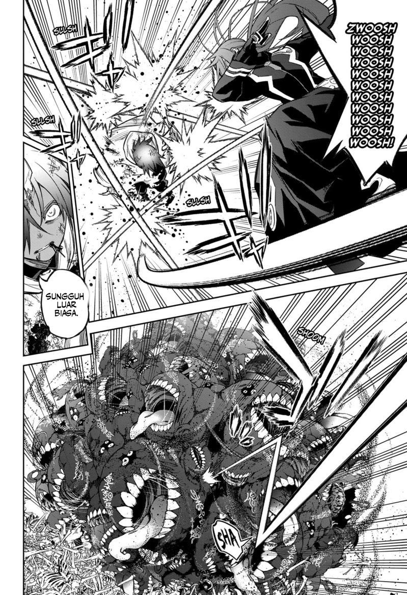 Sousei no Onmyouji Chapter 122 Gambar 3