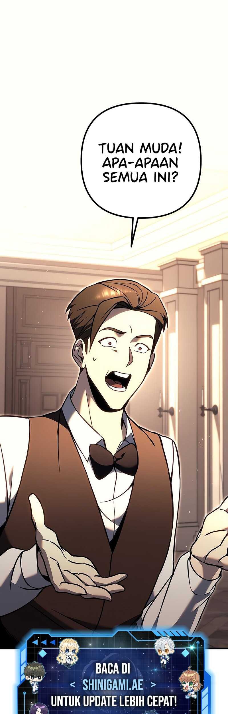 Manhwa Regressor Of The Fallen Family Chapter 74 gambar 2