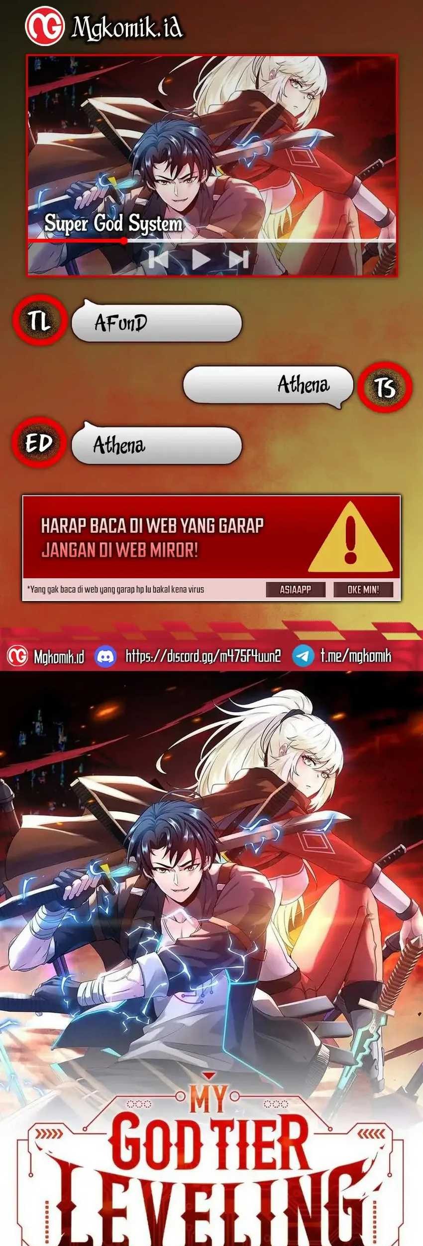 Komik Divine Leveling System Chapter 85 gambar 1