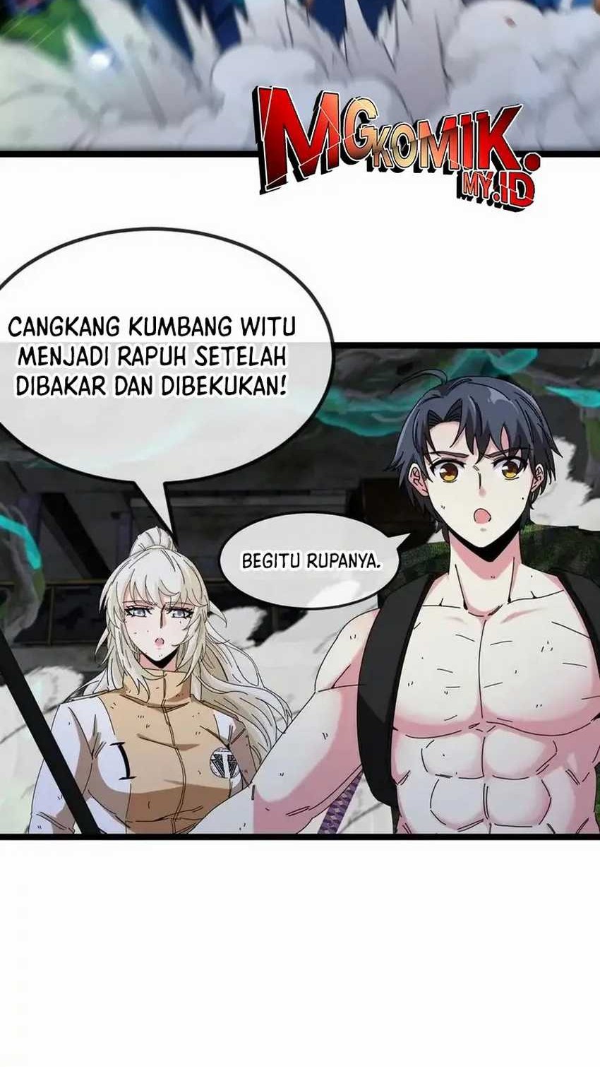 Manhua Divine Leveling System Chapter 86 gambar 2