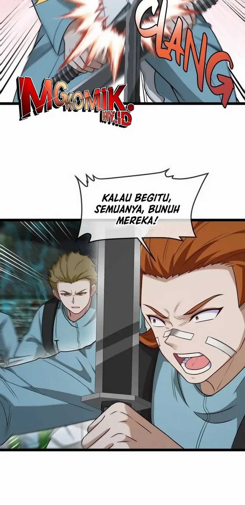 Manhua Divine Leveling System Chapter 84 gambar 2
