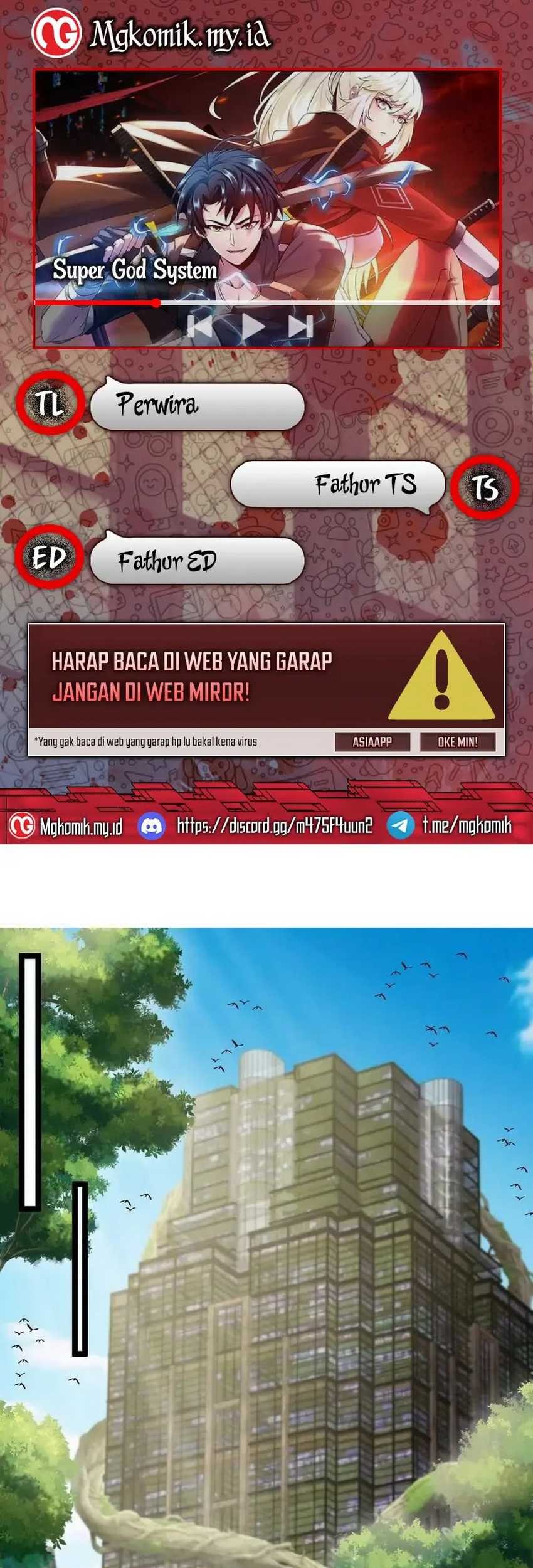 Komik Divine Leveling System Chapter 83 gambar 1