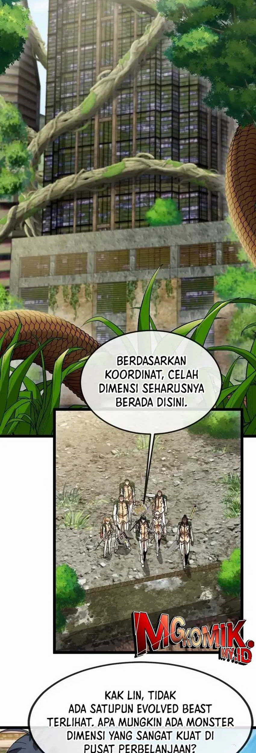 Manhua Divine Leveling System Chapter 83 gambar 2