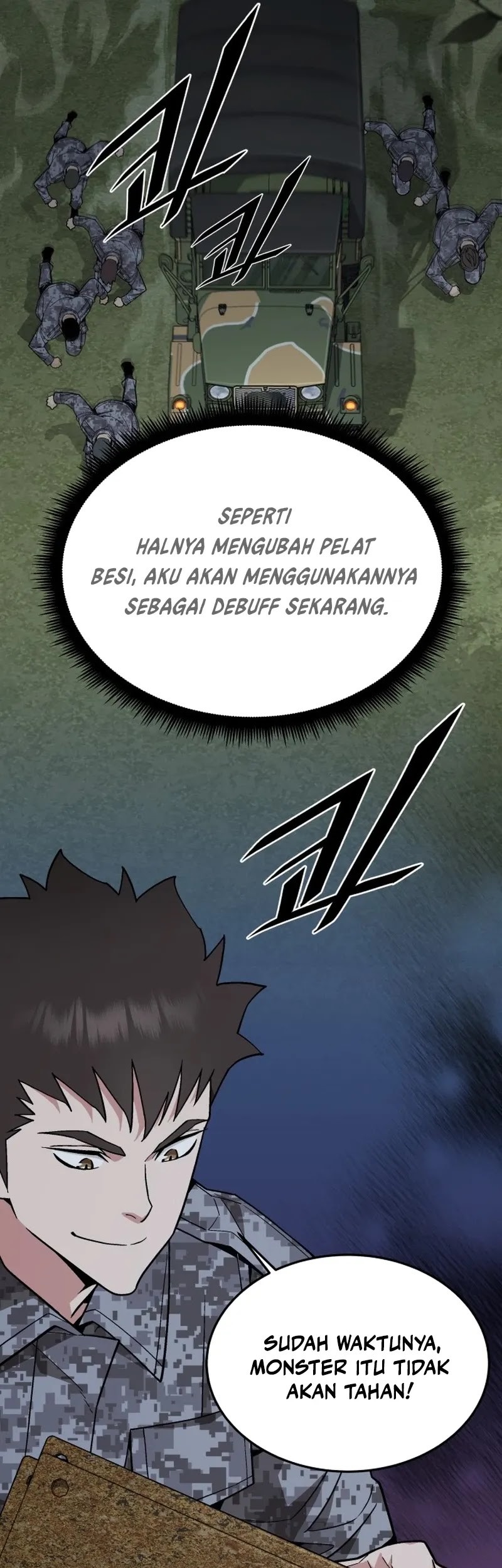 Apocalyptic Chef Awakening Chapter 45 - Halaman 12