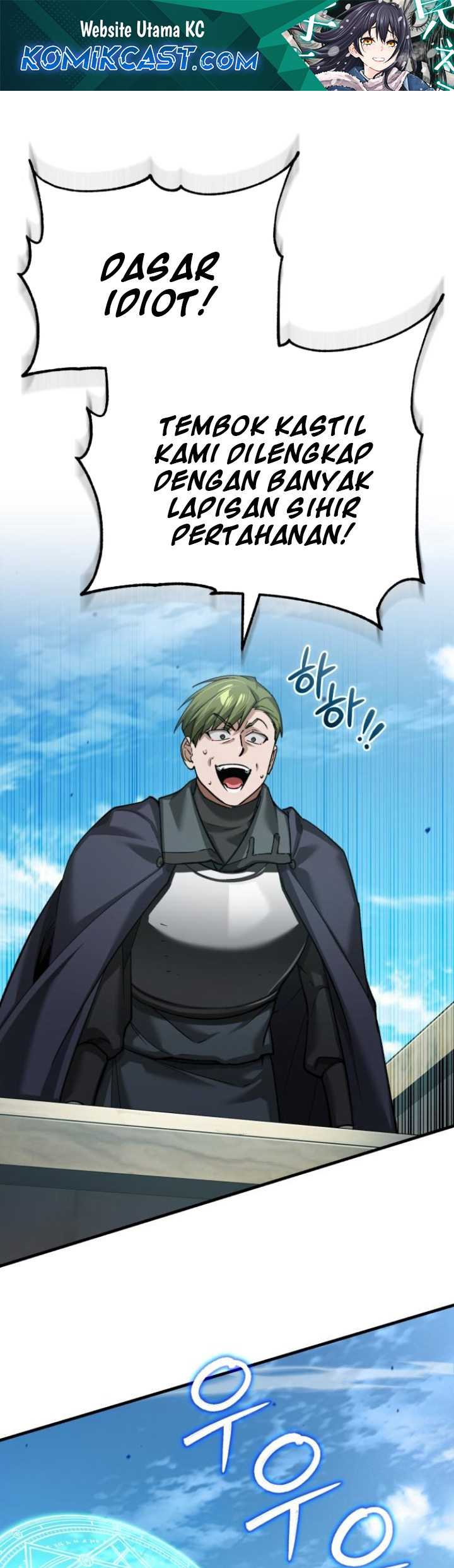 Manhwa The Heavenly Demon Can’t Live a Normal Life Chapter 149 gambar 2