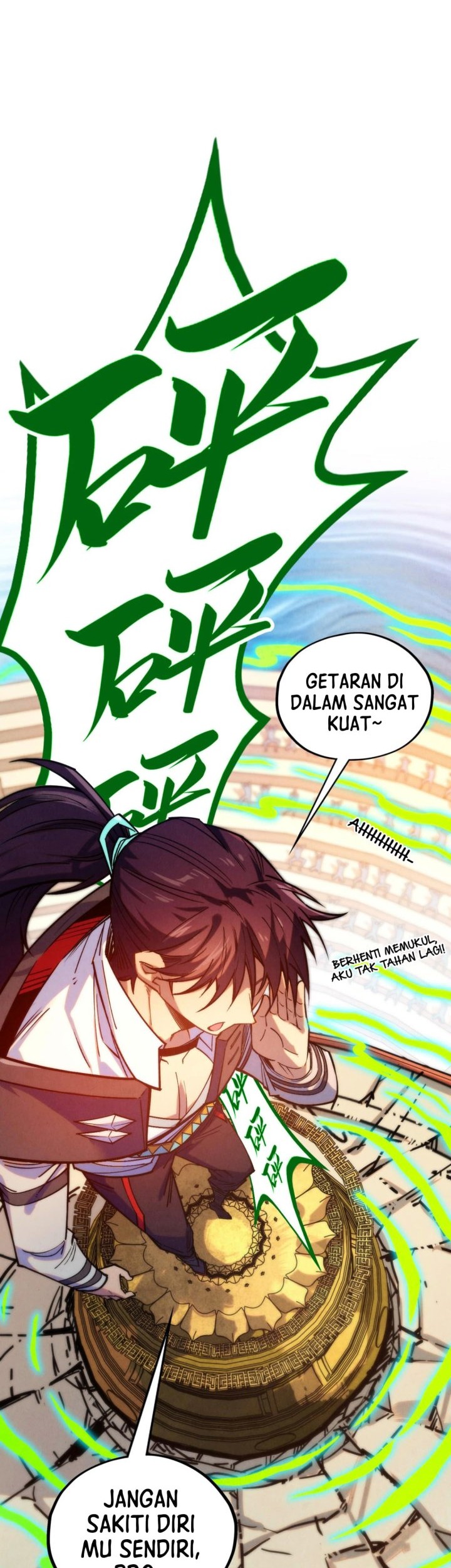 Manhua The Ultimate of All Ages Chapter 405 gambar 2