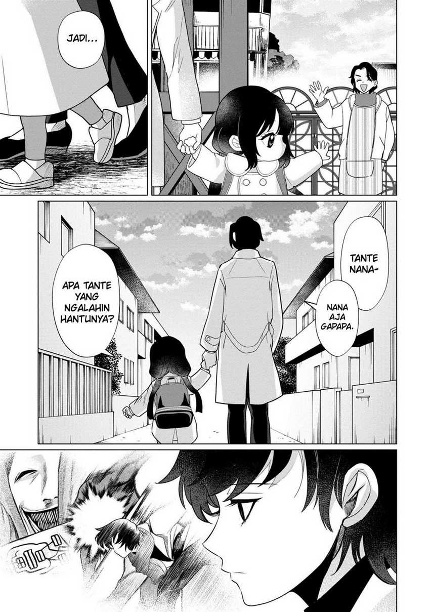 Manga Kaya-chan wa Kowakunai Chapter 37 gambar 2