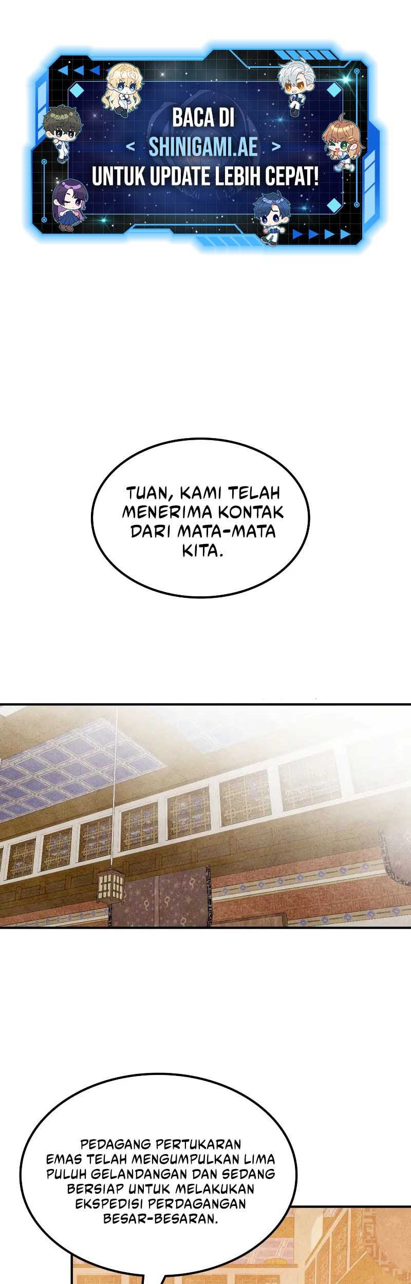 Manhwa Chronicles Of The Martial God’s Chapter 122 gambar 2