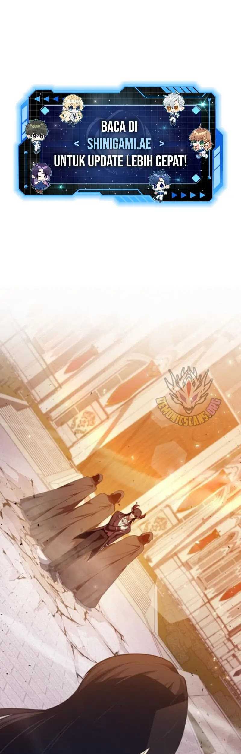 Manhwa The Knight King Who Returned with a God Chapter 105 gambar 2