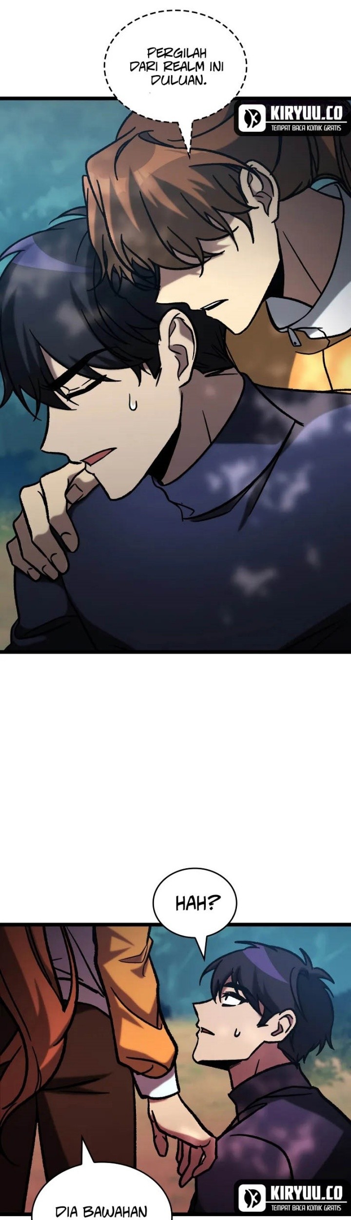 Manhwa F-Class Destiny Hunter Chapter 74 gambar 2