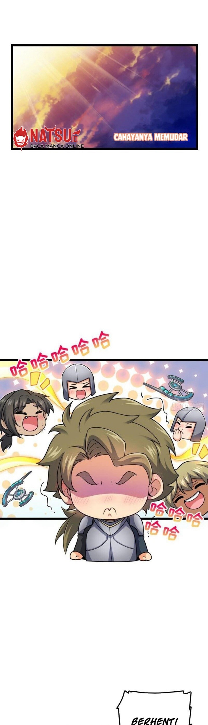 Komik Spare Me, Great Lord! Chapter 631 gambar 1