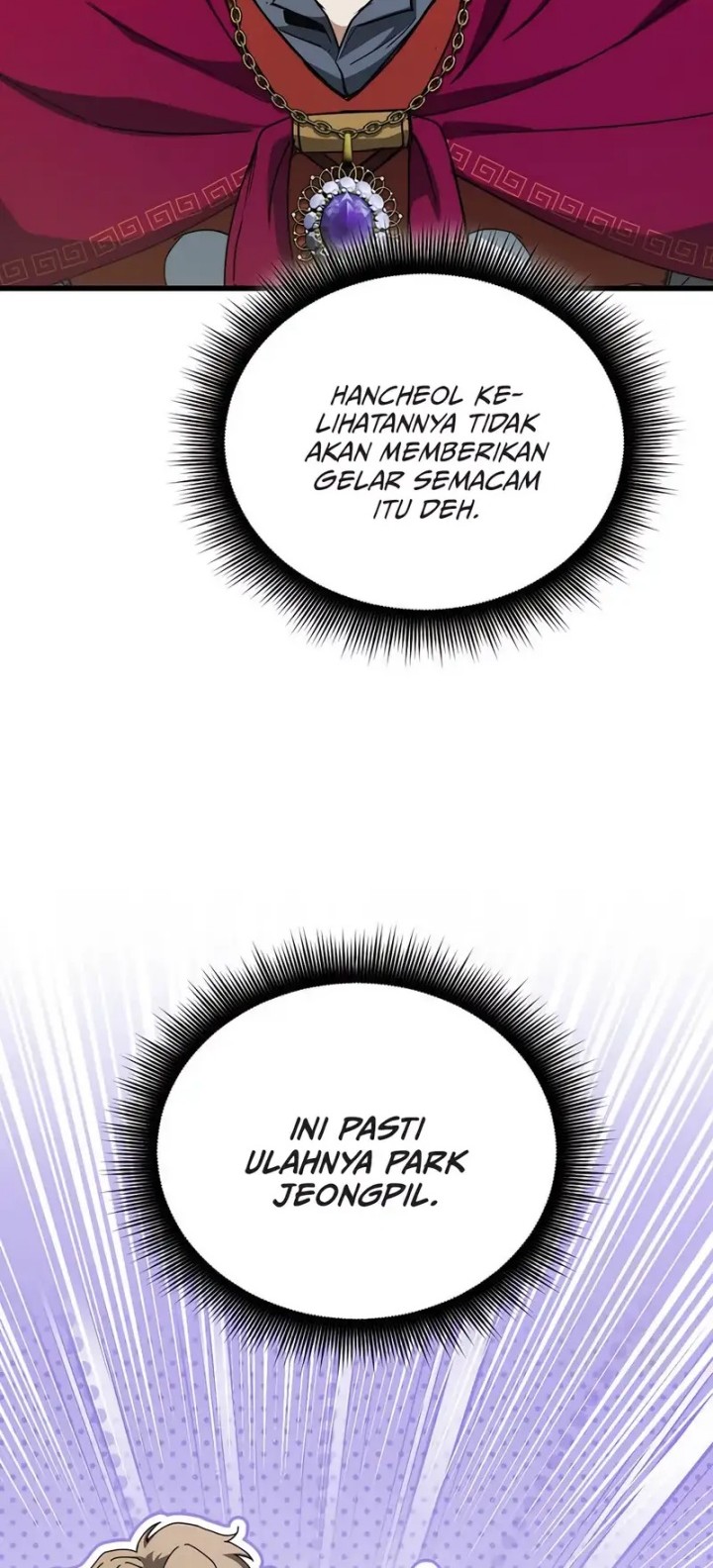 Manhwa I Robbed The Storehouse Of The God Chapter 49 gambar 2