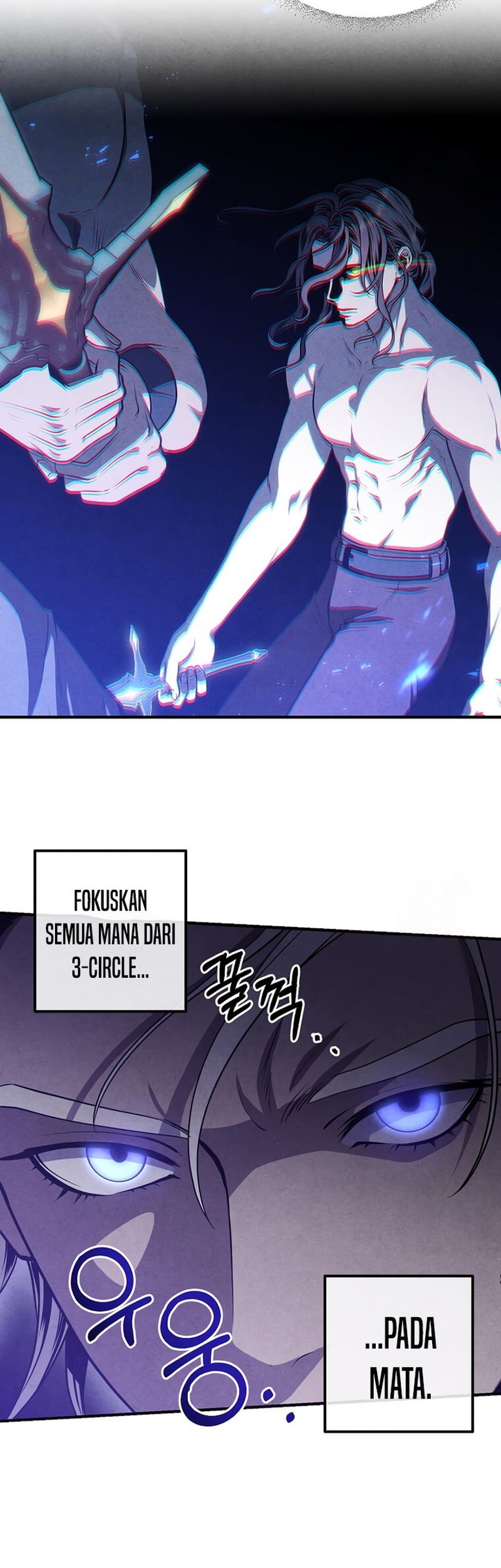 Manhwa Legendary Youngest Son of the Marquis House Chapter 108 gambar 2