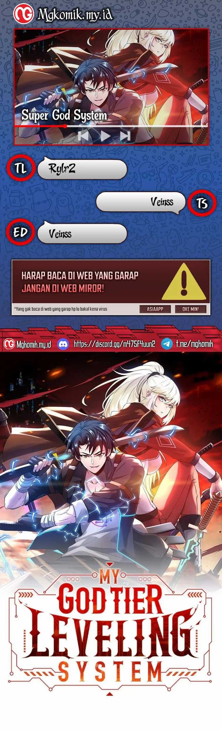 Komik Divine Leveling System Chapter 90 gambar 1