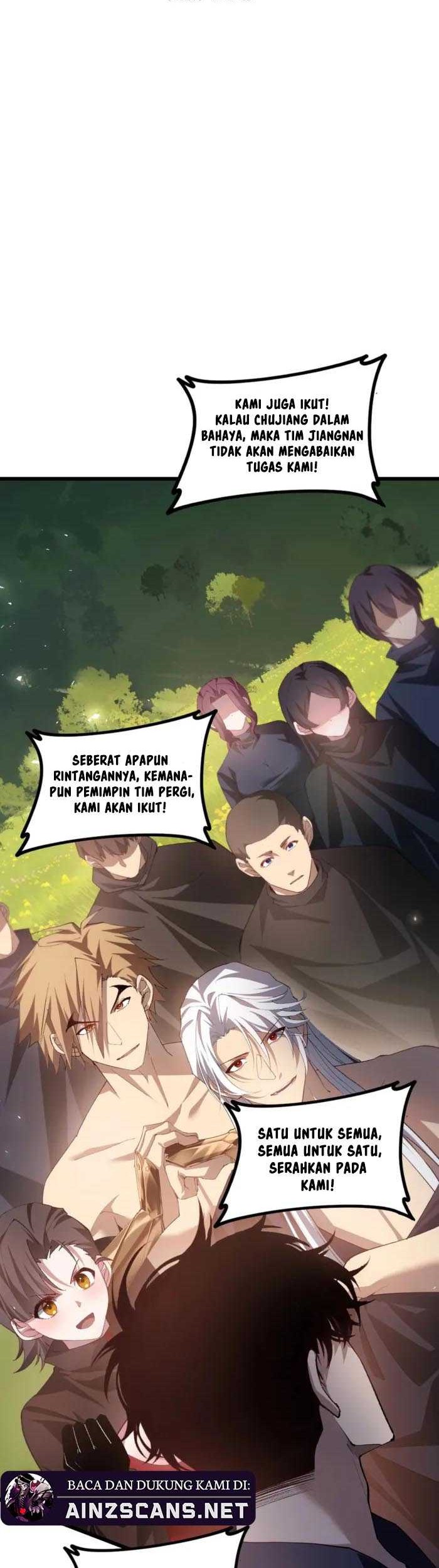 Manhua Overlord of Insects Chapter 49 gambar 2