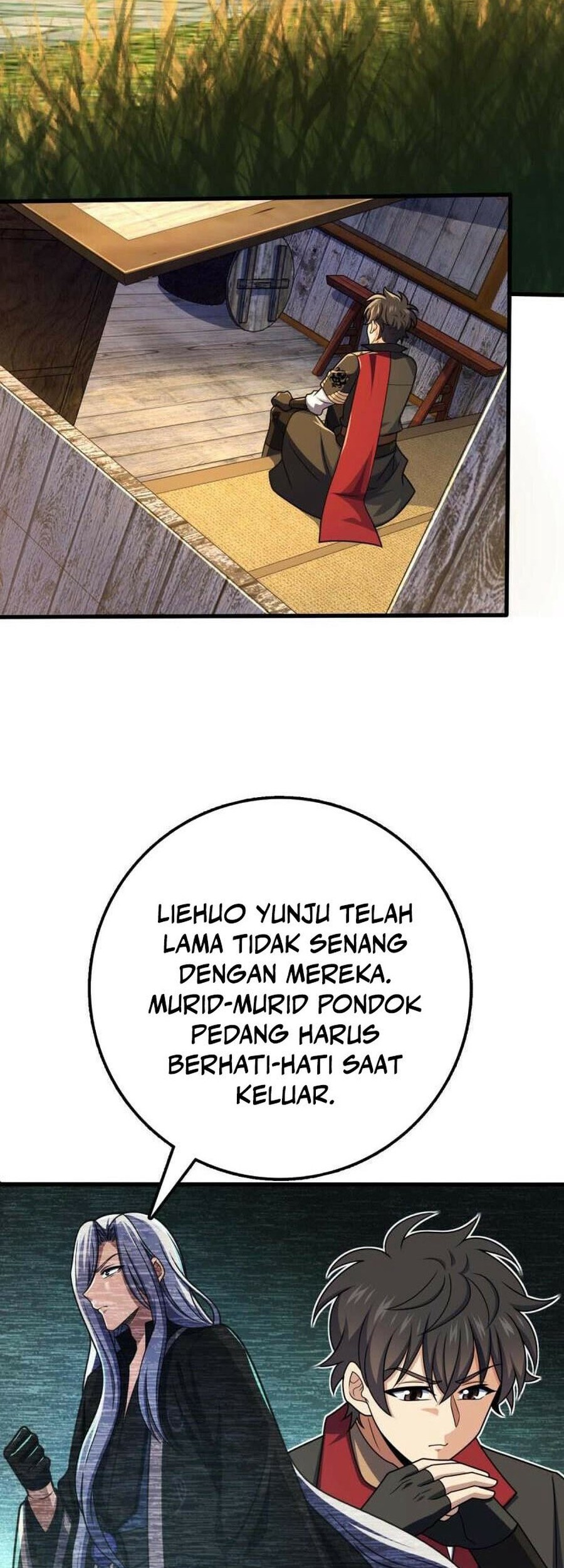 Manhua Spare Me, Great Lord! Chapter 632 gambar 2