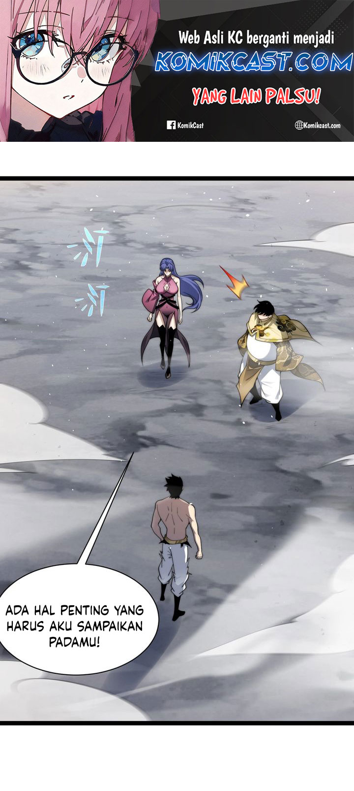 Manhua Maxed Strength Necromancer Chapter 92 gambar 2