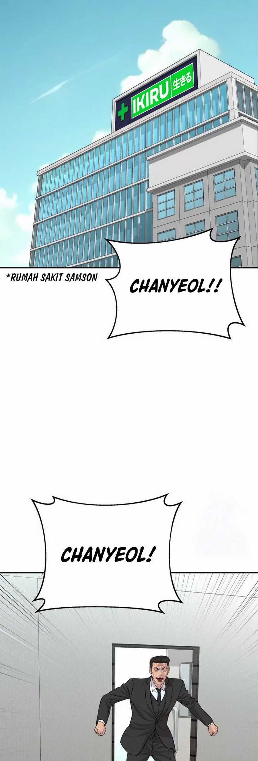 Manhwa Genius Grandson of the Loan Shark King Chapter 46 gambar 2