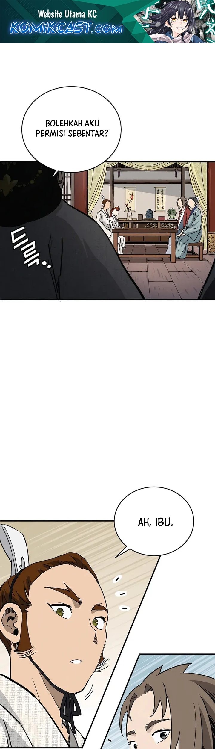 Manhwa I Reincarnated as a Legendary Surgeon Chapter 147 gambar 2