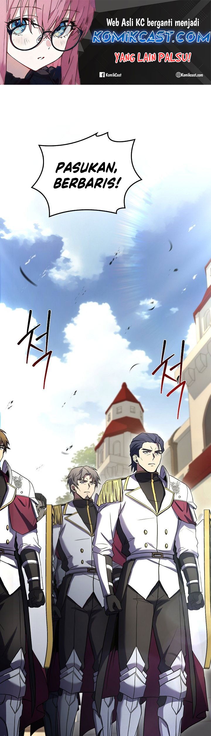 Manhwa Return of The Greatest Lancer Chapter 162 gambar 2