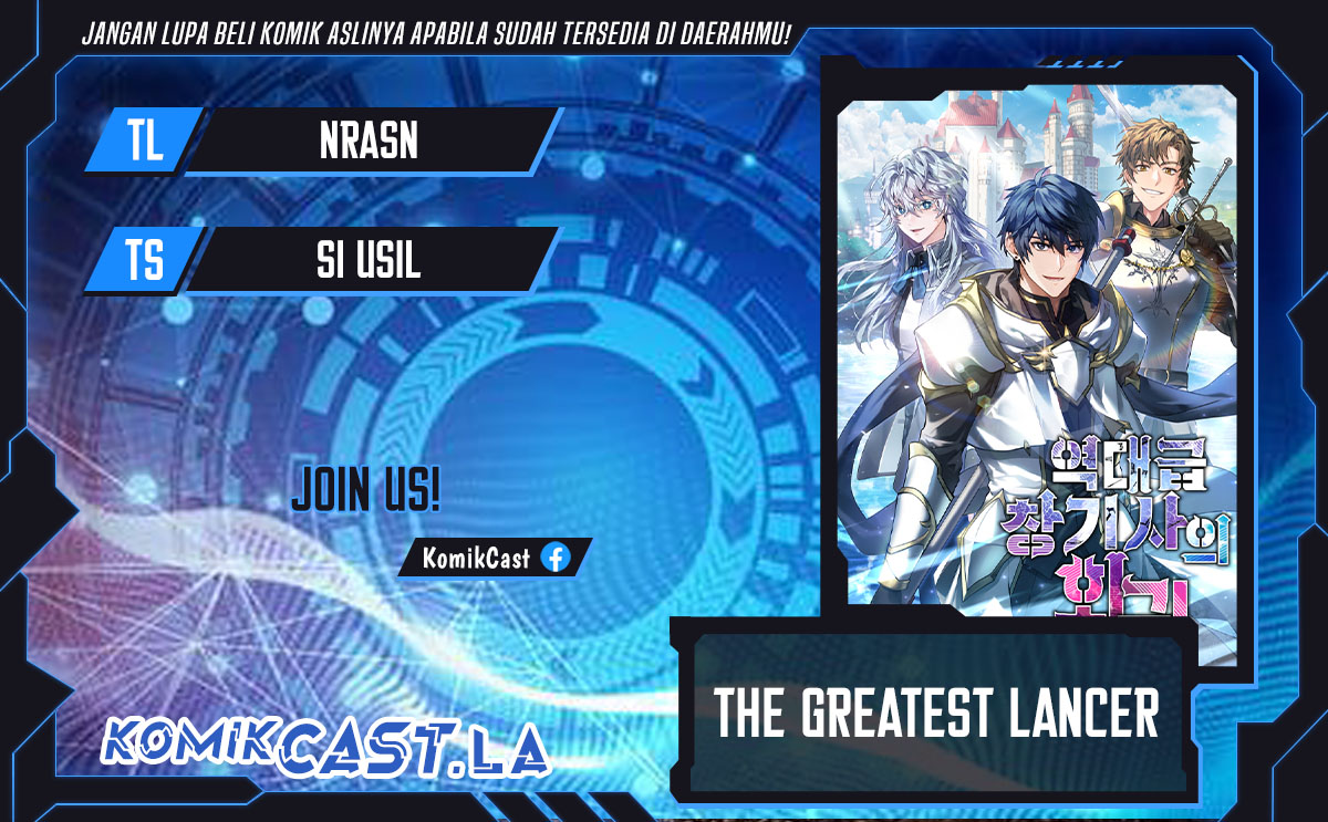 Komik Return of The Greatest Lancer Chapter 159 gambar 1