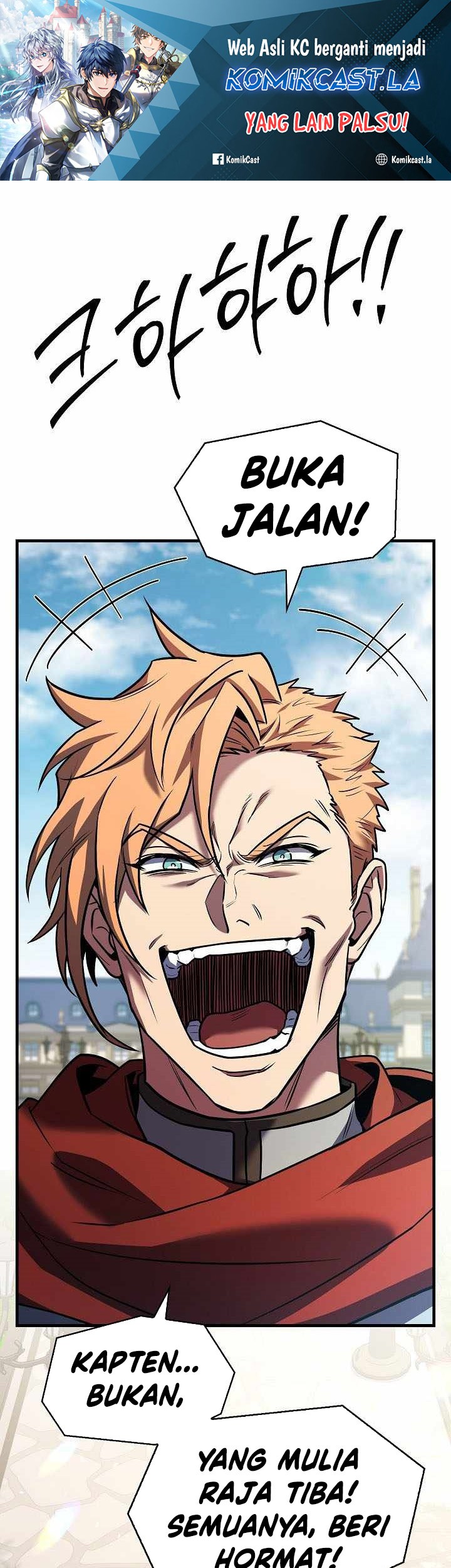 Manhwa Return of The Greatest Lancer Chapter 159 gambar 2