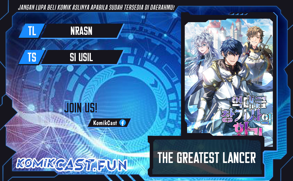 Komik Return of The Greatest Lancer Chapter 158 gambar 1