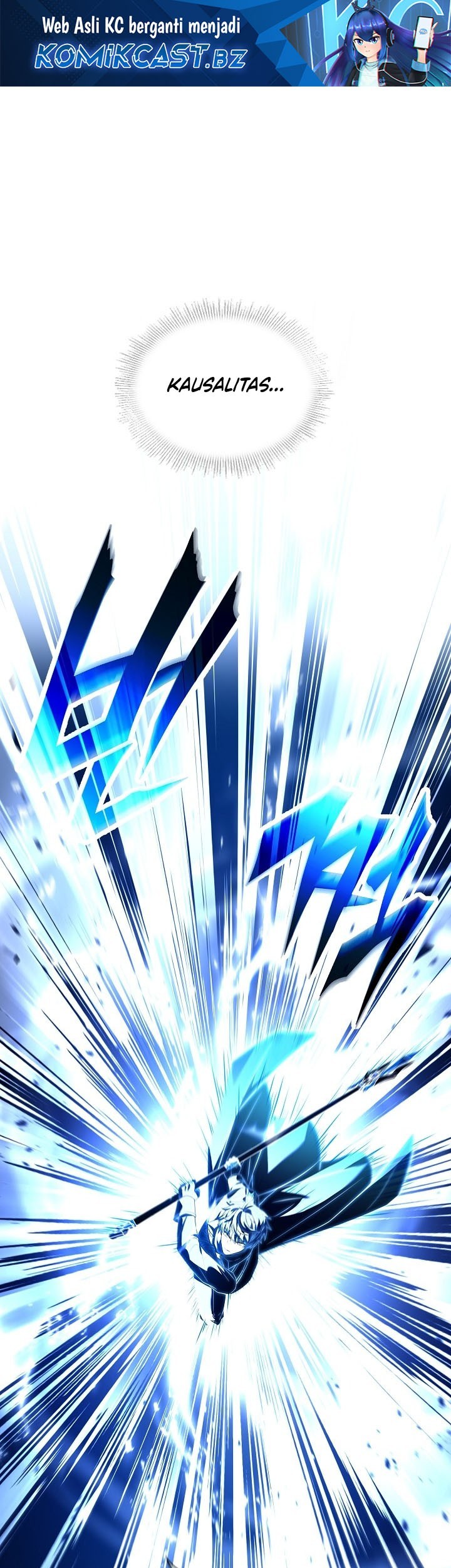Manhwa Return of The Greatest Lancer Chapter 153 gambar 2