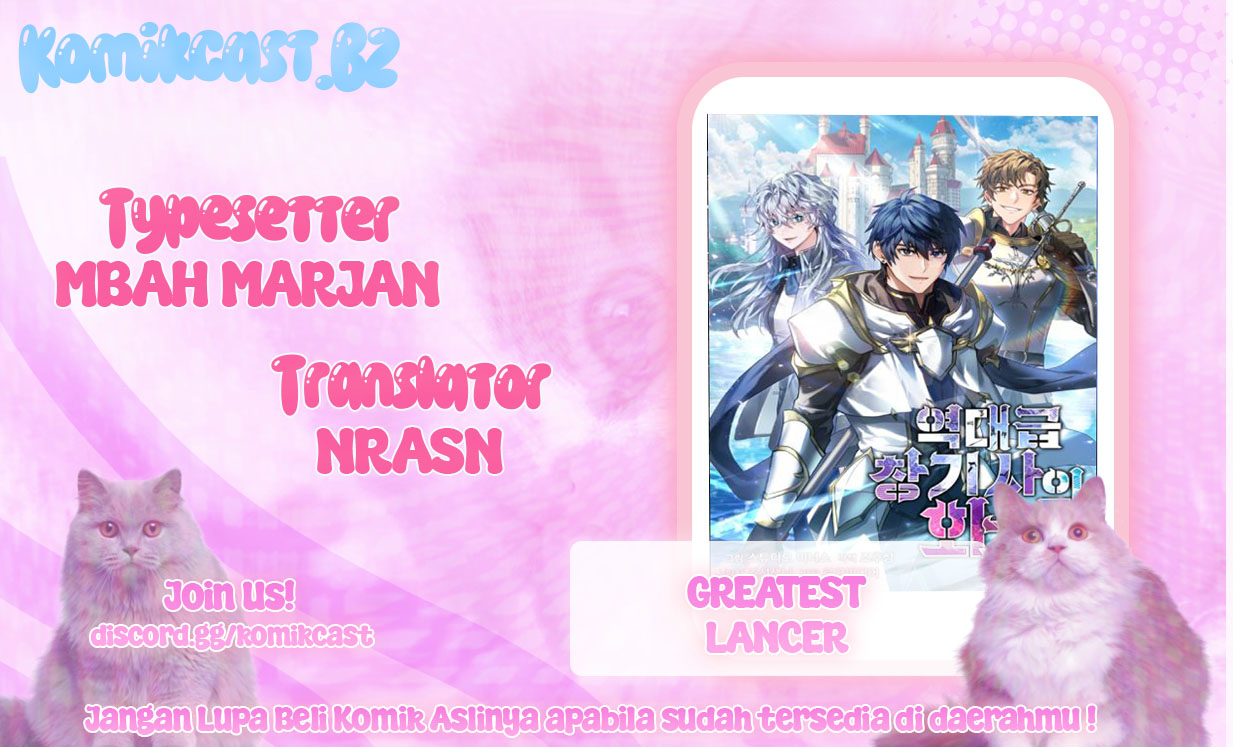 Komik Return of The Greatest Lancer Chapter 152 gambar 1