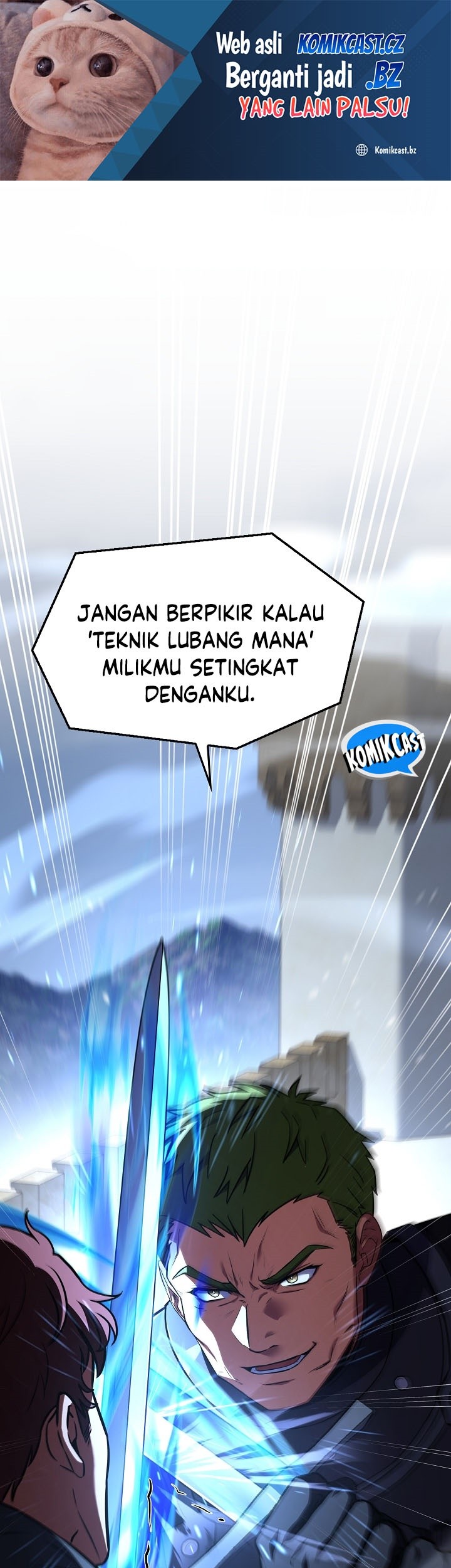 Manhwa Return of The Greatest Lancer Chapter 152 gambar 2
