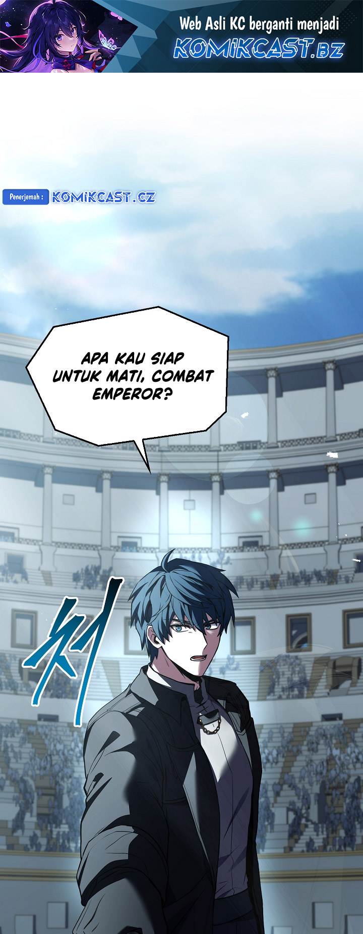 Manhwa Return of The Greatest Lancer Chapter 151 gambar 2