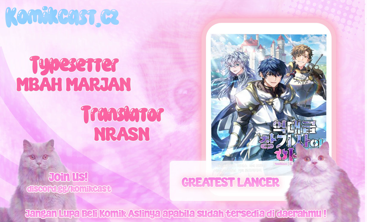 Komik Return of The Greatest Lancer Chapter 150 gambar 1