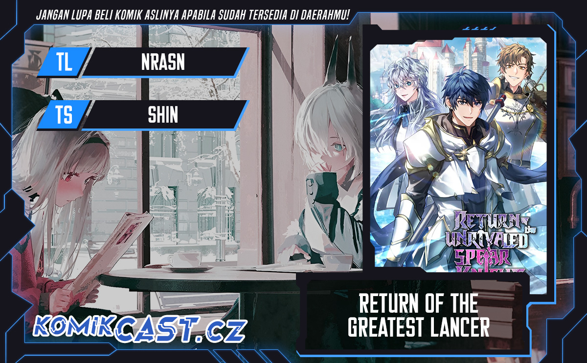 Komik Return of The Greatest Lancer Chapter 148 gambar 1