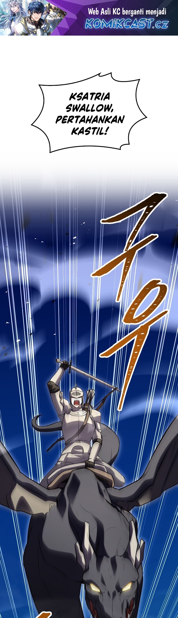 Manhwa Return of The Greatest Lancer Chapter 144 gambar 2