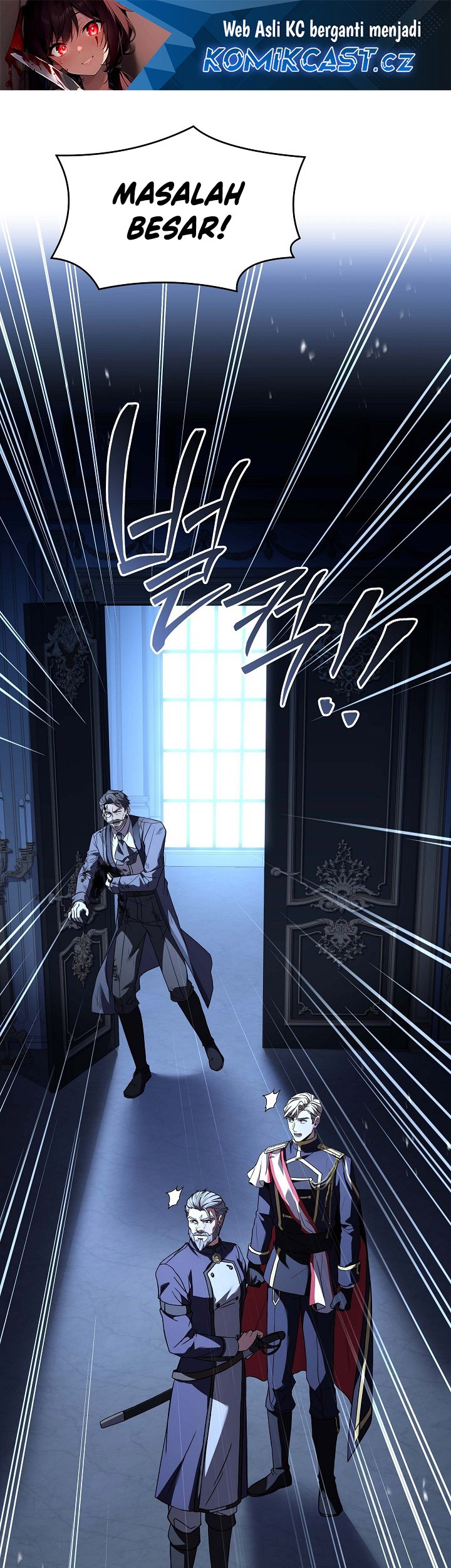 Manhwa Return of The Greatest Lancer Chapter 140 gambar 2