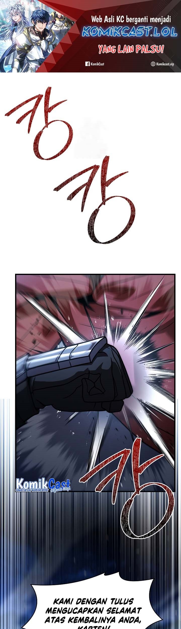 Manhwa Return of The Greatest Lancer Chapter 138 gambar 2