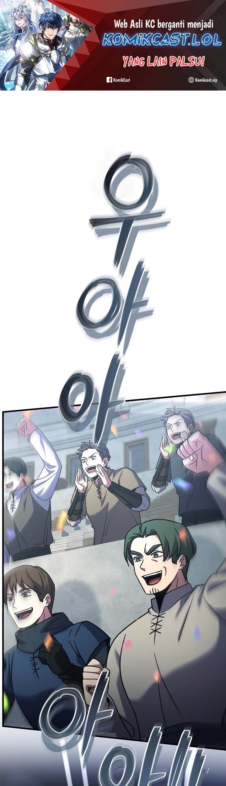 Manhwa Return of The Greatest Lancer Chapter 137 gambar 2