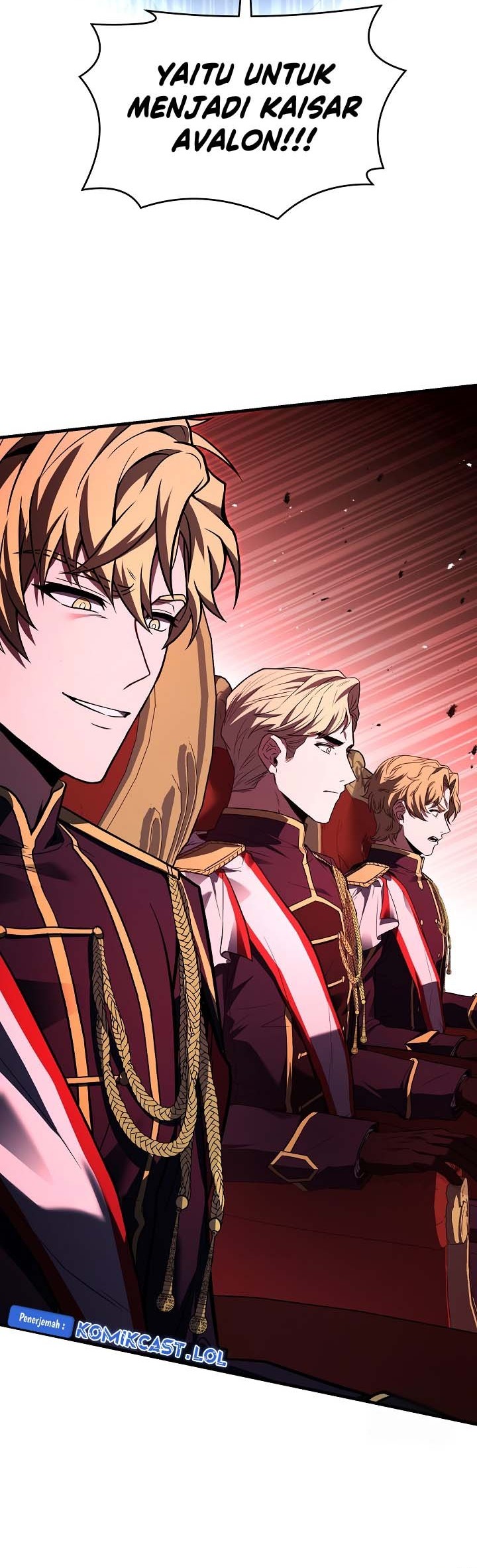 Return of The Greatest Lancer Chapter 136 Gambar 3