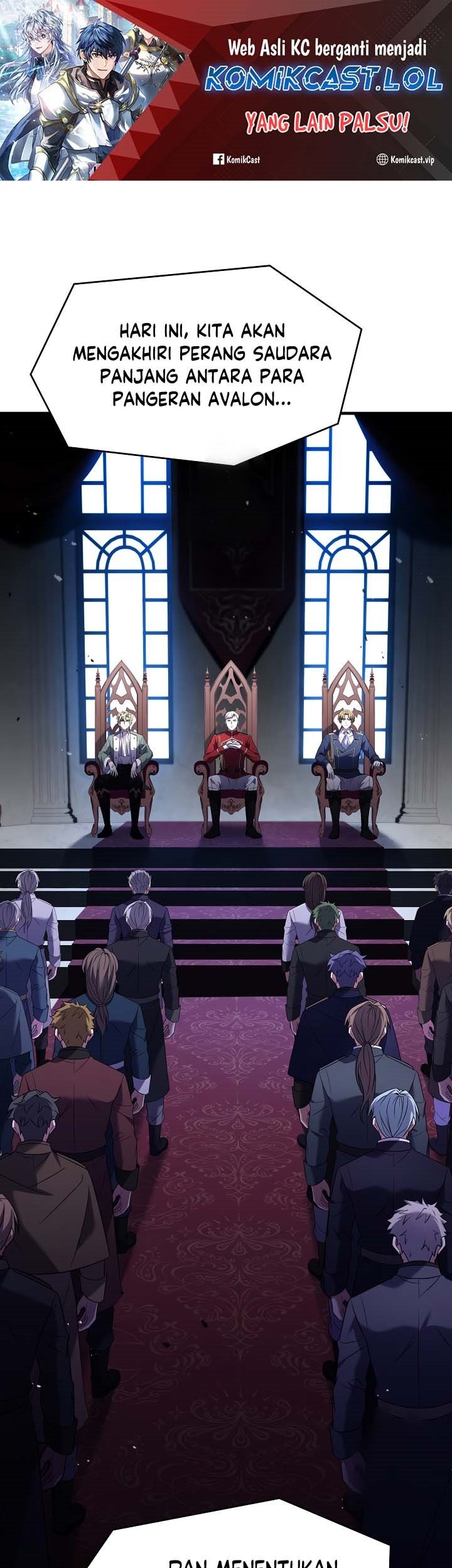 Manhwa Return of The Greatest Lancer Chapter 134 gambar 2