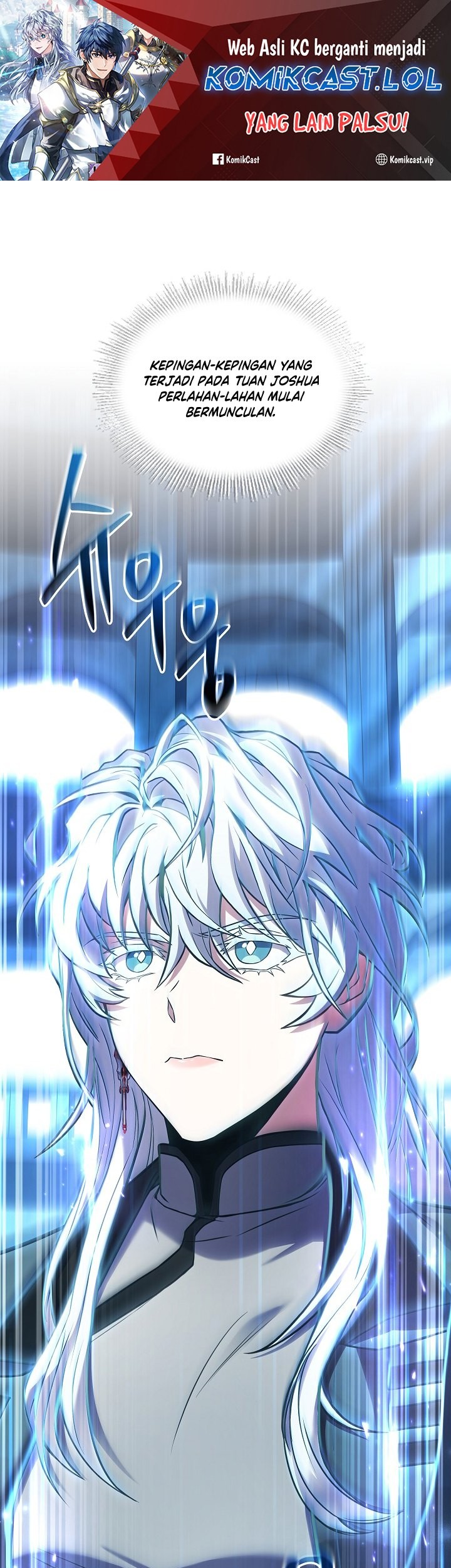 Manhwa Return of The Greatest Lancer Chapter 132 gambar 2
