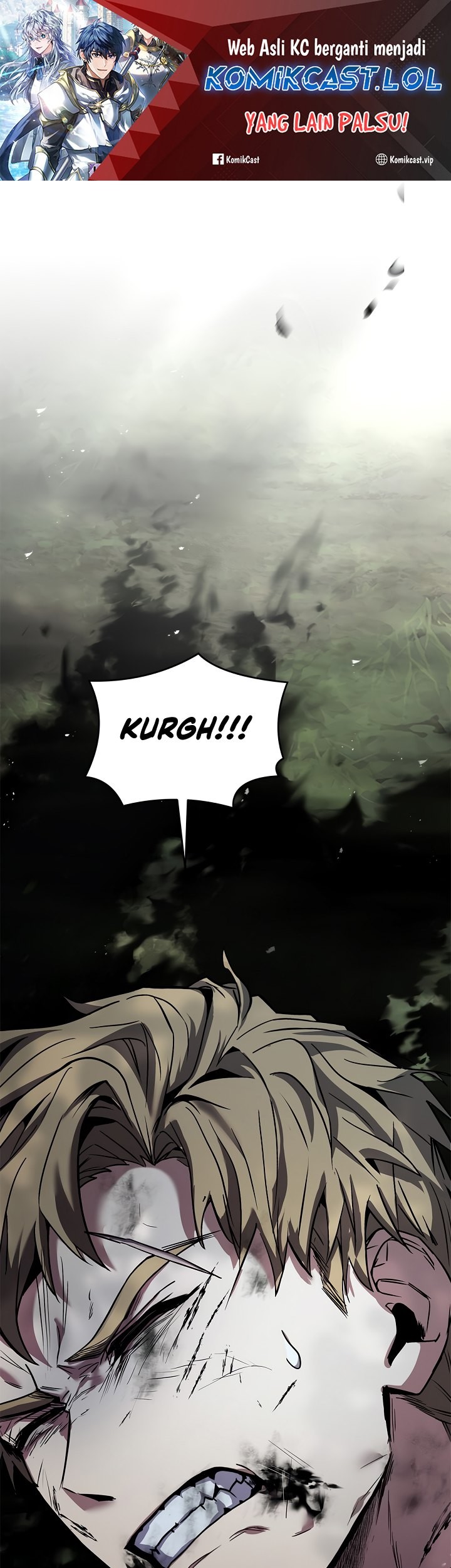 Manhwa Return of The Greatest Lancer Chapter 131 gambar 2