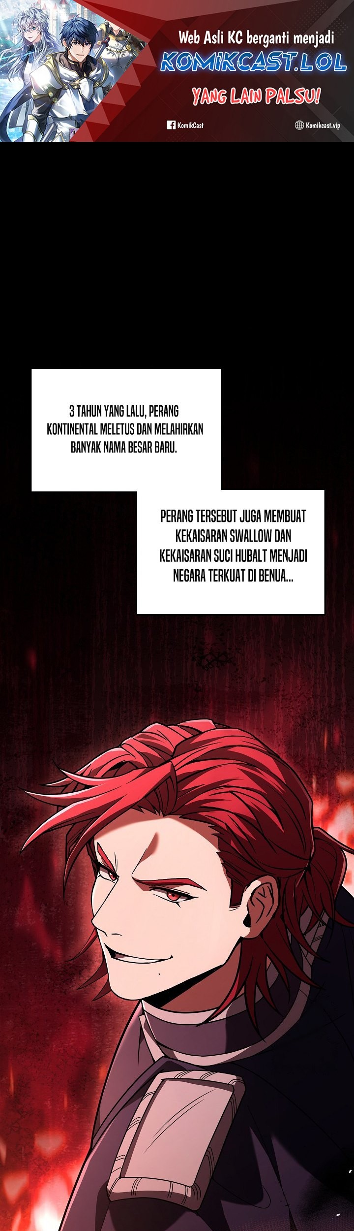 Manhwa Return of The Greatest Lancer Chapter 128 gambar 2